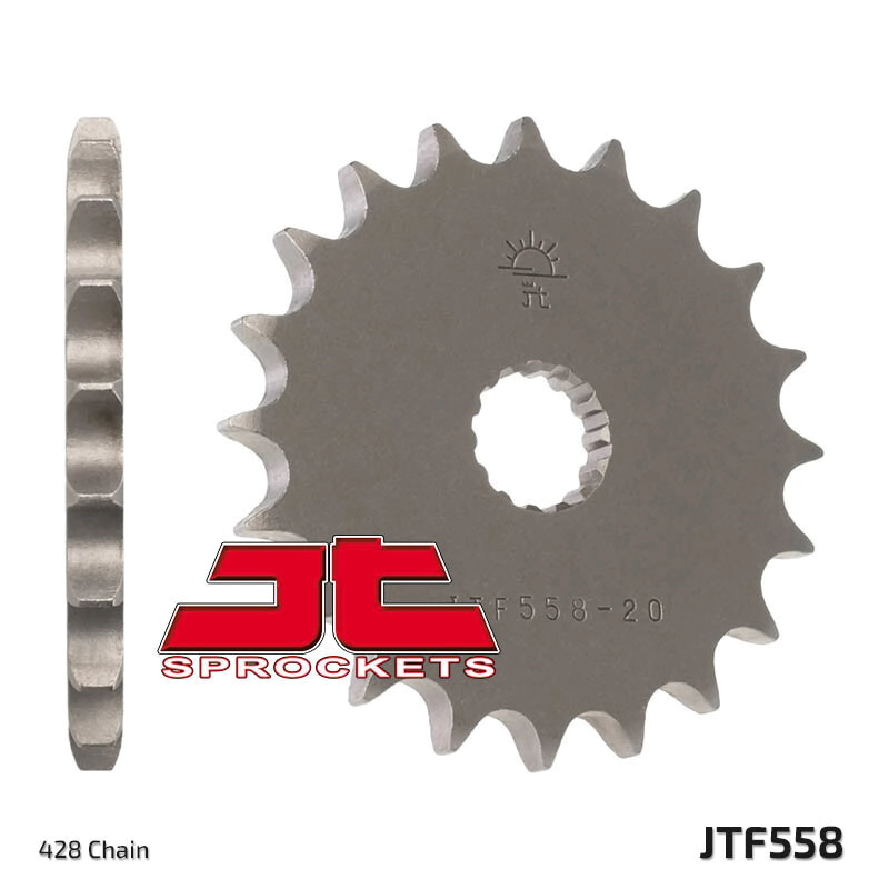 [JT] Piñon Z:14 Yamaha 85 YZ 02-23