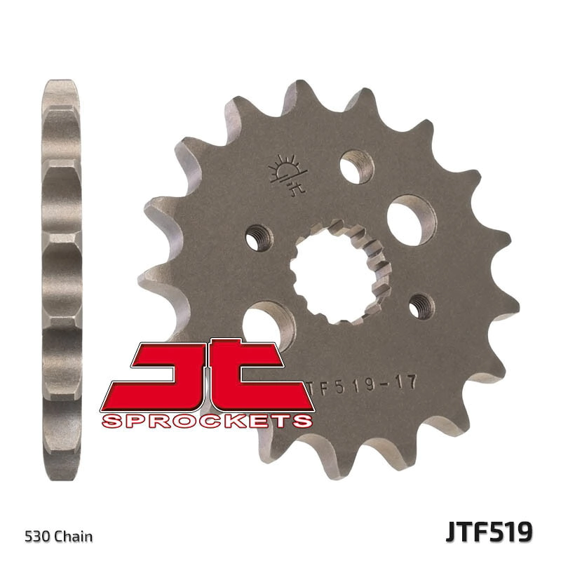 [JT] Piñon Z:17 Kawasaki VN 800 95-06, VN 800 Classic 96-05, VN 800 Drifter 99-06