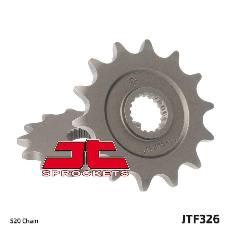 [JT] Piñon Z:13 Honda CR 125 87-03