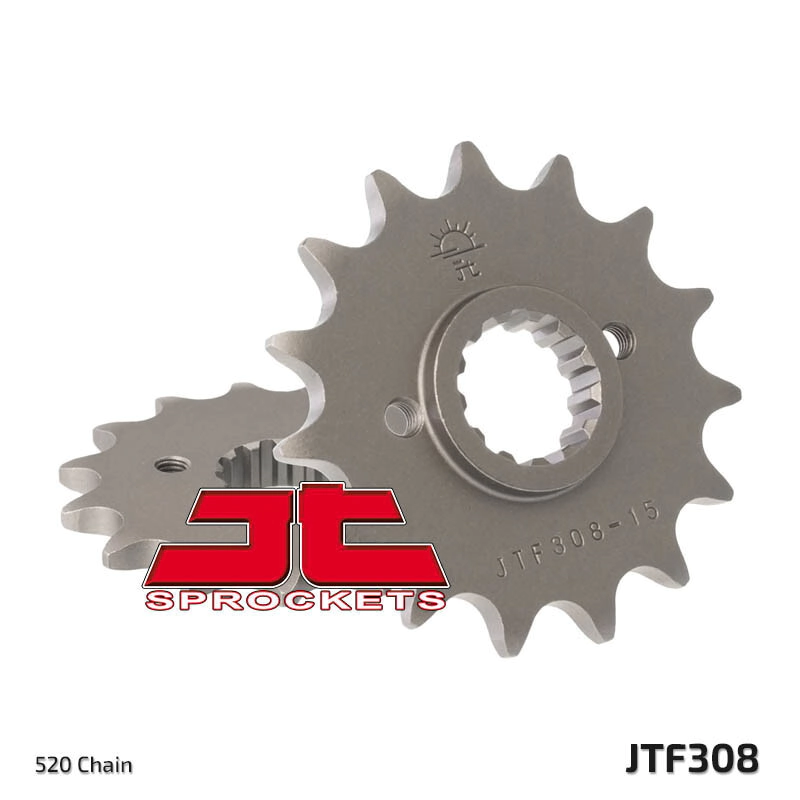 [JT] Piñon Z:15 Honda NX 650 89-01, Tenere 660 04-15, MT-03 06-12