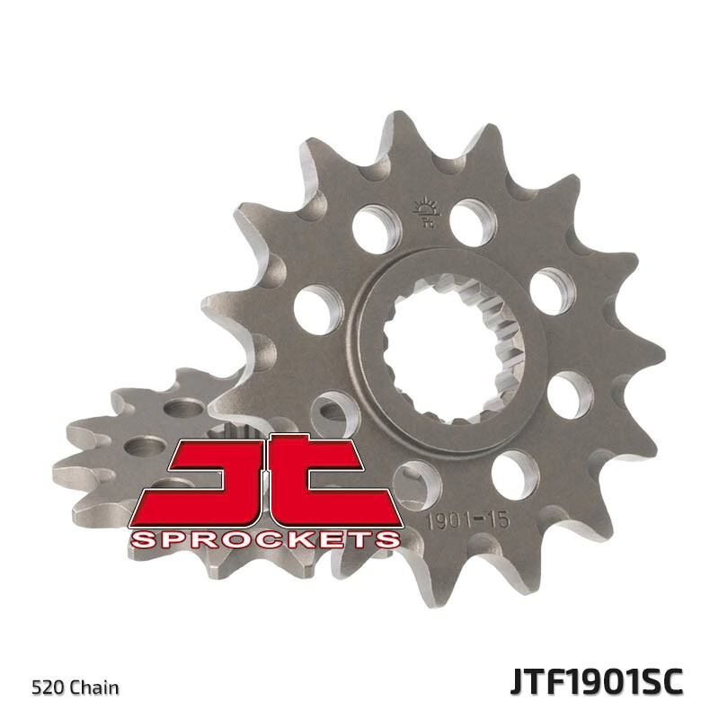 [JT] Piñon Z:15 autolimpiante KTM / Husqvarna EXC 250-530 00-14