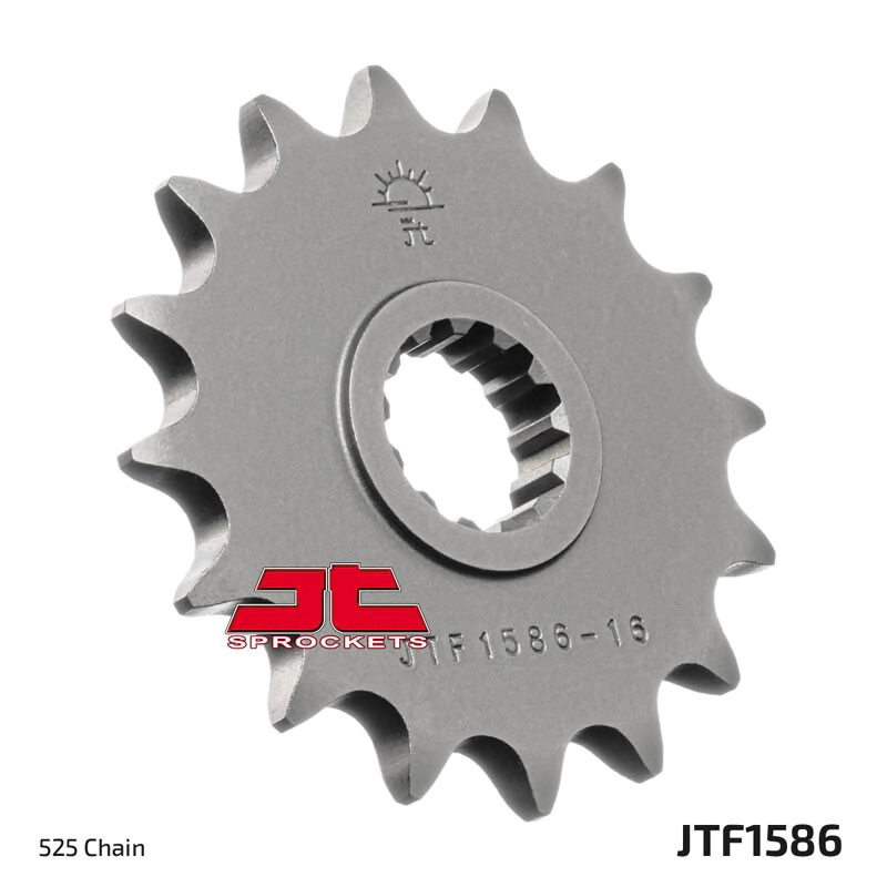 [JT] Piñon Z:16 Yamaha YZF-R6 06-20