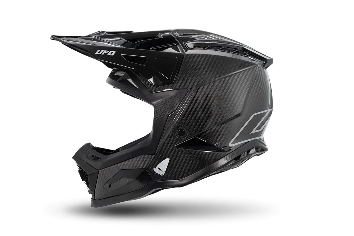 [UFO] Casco Echus X Carbono Talle:S