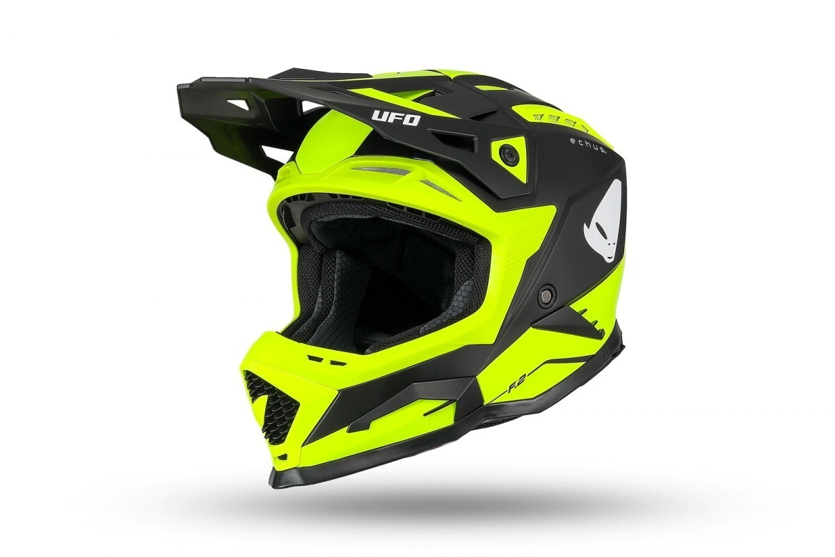 [UFO] Cascos Talle:M Echus