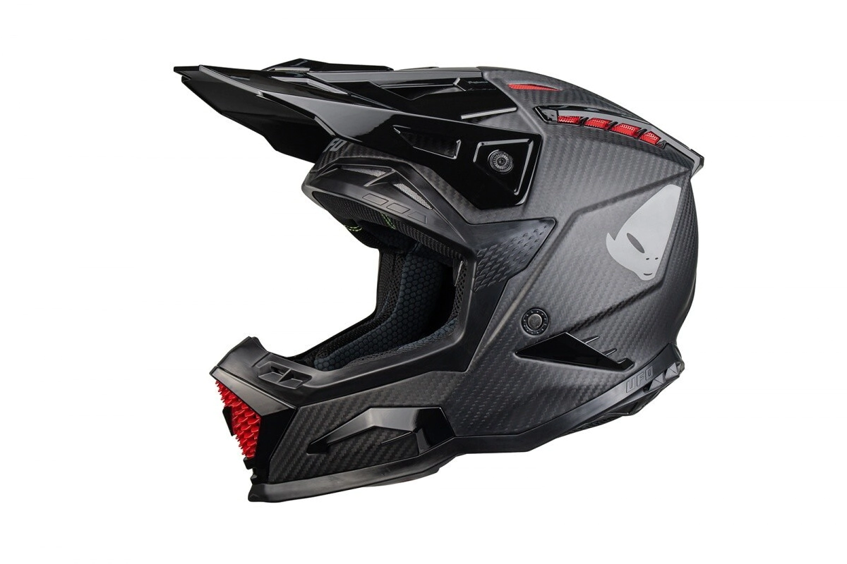 [UFO] Cascos Talle:2XL Echus Carbono