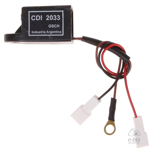 [Pietcard Electronica] CDI 2033 AÑO 1993 EN Adelante Agregar Bobina 3213E Suzuki FA 50 FZ 50