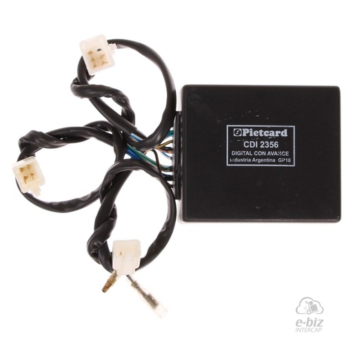 [Pietcard Electronica] CDI alimentacion a Magneto. 2356 Suzuki DR 650R