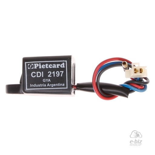 [Pietcard Electronica] CDI 2197 Suzuki AG 50 CHINA