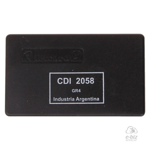 [Pietcard Electronica] CDI 2058 Sanyang Passing 110 SR