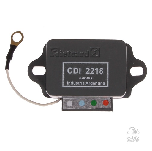 [Pietcard Electronica] CDI 2218 Piaggio VESPA 150 T5