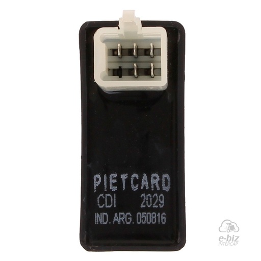 [Pietcard Electronica] CDI 2029 5 Contactos Piaggio VESPA SALUTE / SCATTO
