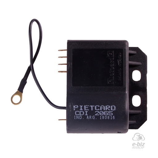 [Pietcard Electronica] CDI 2065 Piaggio VESPA TYPHOON 125 / SKIPPER 150