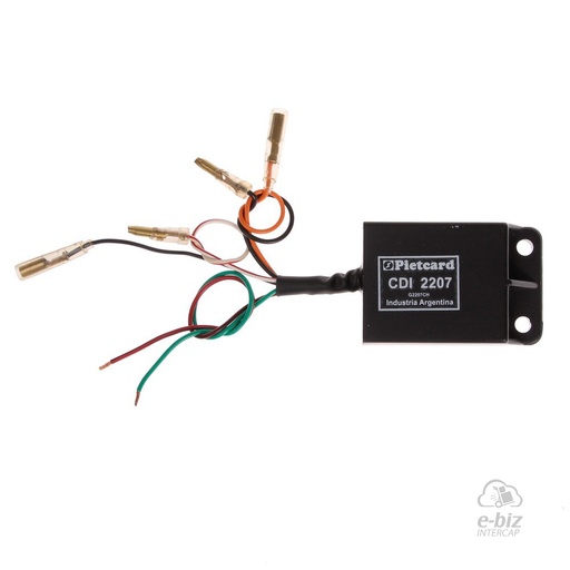 [Pietcard Electronica] CDI 2207 Motomel ROAD POWER 50 LICENCIA Yamaha