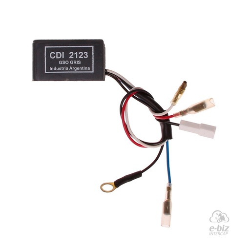 [Pietcard Electronica] CDI 2123 Motomel Hero 70CC