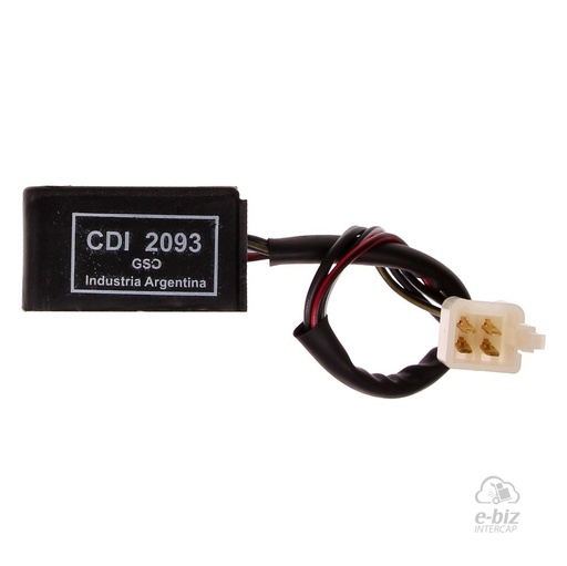 [Pietcard Electronica] CDI 2093 Mondial AH 110
