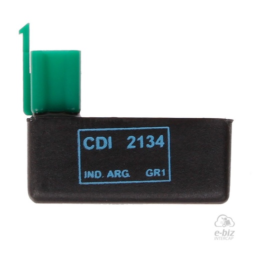 [Pietcard Electronica] CDI 2134 SE Reemplaza 2005 Magister BX 100F 100K Arranque