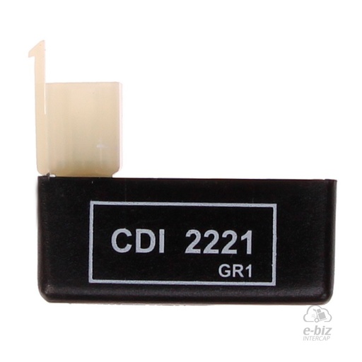 [Pietcard Electronica] CDI 2221 SE Reemplaza 2005 Kymco 50 DJ REFINED / 50 SCOUT / 50 ZX / 100 KB