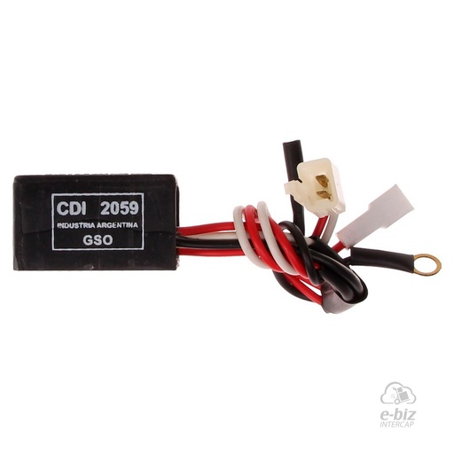 [Pietcard Electronica] CDI 2059 Kinetic Pride 60 Dehli 75 Cuatriciclo Arrow 80