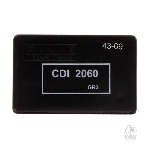 [Pietcard Electronica] CDI 2060 Kinetic K4 100