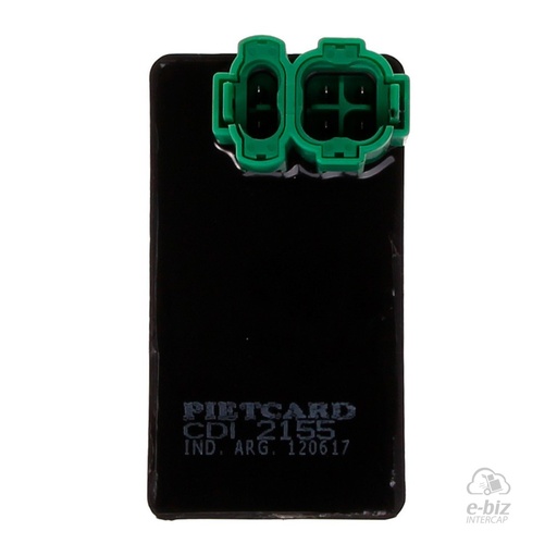 [Pietcard Electronica] CDI alimentacion a Batería. 2155 Kimco TOP BOY 50 100
