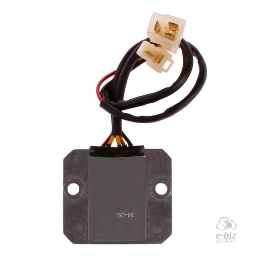 [Pietcard Electronica] Regulador de voltaje Trifásico [CC] [12V] [12A] 1331 Mod. 2007 Suzuki DR 200