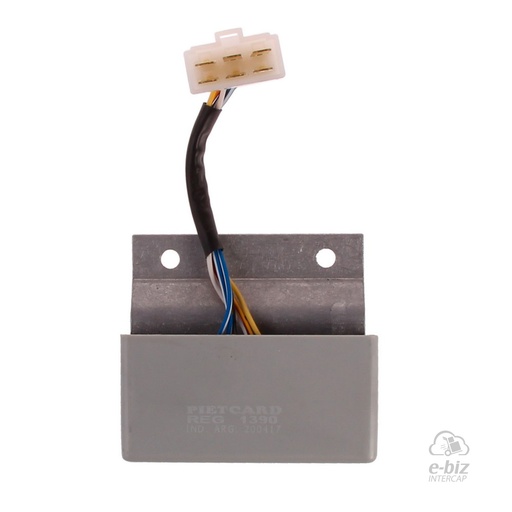 [Pietcard Electronica] Regulador de voltaje [CA+CC] [12V] 1390 Bajaj ADVENGER 200-BM BOXER 125
