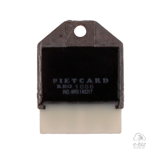 [Pietcard Electronica] Regulador de voltaje [CA+CC] [6V] 1066 Yamaha V 80-LB 80 CHAPPY