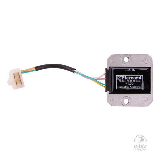 [Pietcard Electronica] Regulador de voltaje [CA+CC] [12V] 1322 Jincheng JC 150 T-8
