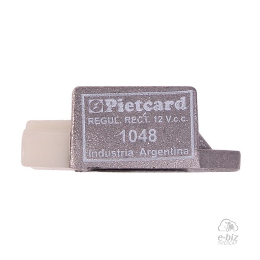 [Pietcard Electronica] Regulador de voltaje [CA+CC] [12V] 1048 Hyosung CAB Super 50 100