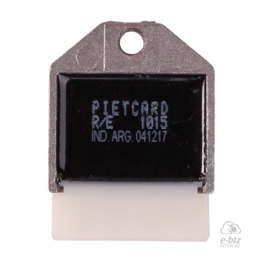 [Pietcard Electronica] Regulador de voltaje [CA+CC] [12V] 1015 Yamaha JOG 90
