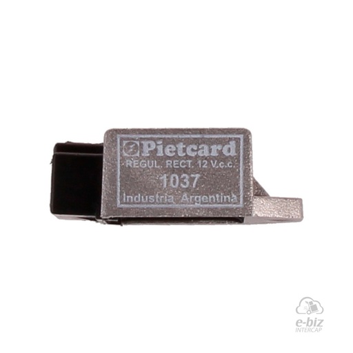 [Pietcard Electronica] Regulador de voltaje [CA+CC] [12V] 1037 Mint 50-TW Yamaha TW 200 90-00