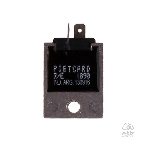 [Pietcard Electronica] Regulador de voltaje [CA+CC] [12V] 1090 Reemp. Diodo 1042 Carg. Bat. Prot. Lamp. Kawasaki NEO MAX 100-Honda DAX 70-ECON. 90