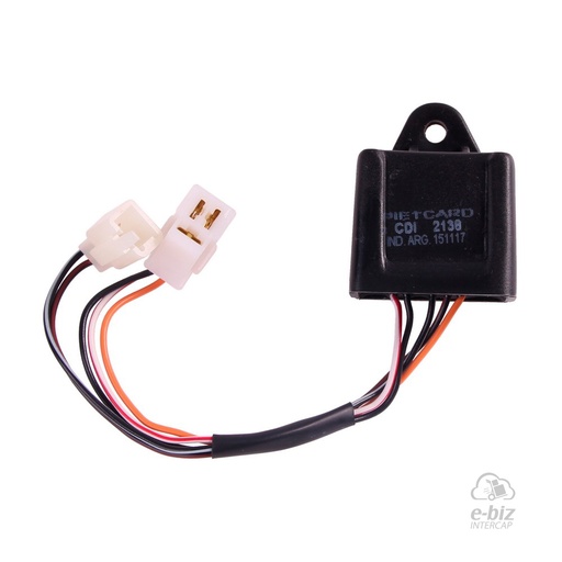 [Pietcard Electronica] CDI 2138 Jianshe 50 CC