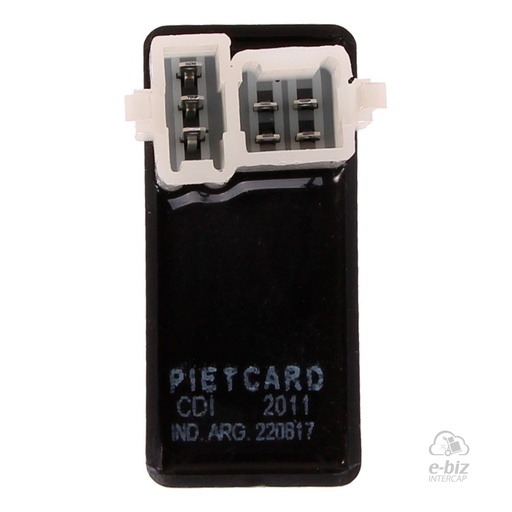 [Pietcard Electronica] CDI 2011 AÑO 1980 AL 1982 7 Cables Honda TWINSTAR Cm 200