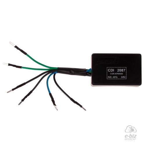 [Pietcard Electronica] CDI 2087 CON Atraso Honda MTX 125-200