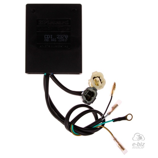[Pietcard Electronica] CDI 2370 COD Orig Denso 071000-1290 Japan Honda CR 125 95-01