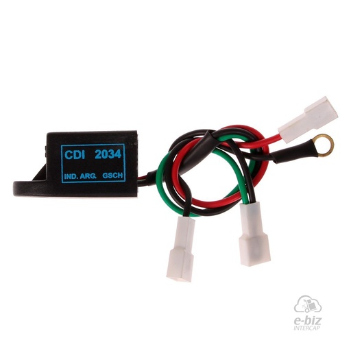 [Pietcard Electronica] CDI 2034 Garelli Matic Team