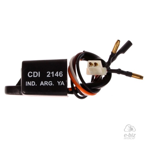 [Pietcard Electronica] CDI 2146 Garelli F10 Scooter 50CC Centro 50 Malagutti Bigweel