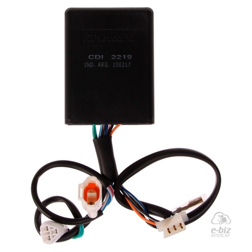 [Pietcard Electronica] CDI |DIGITAL| 2219 Brasilera Yamaha XT 225 93-01