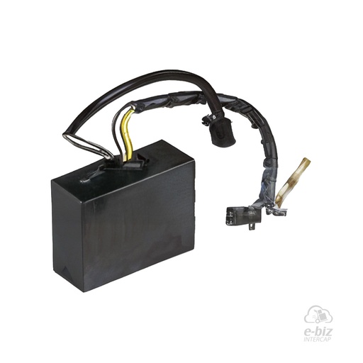 [Pietcard Electronica] CDI |DIGITAL| 2231 9 Cables 2 Sensores Suzuki DR 350 94-96