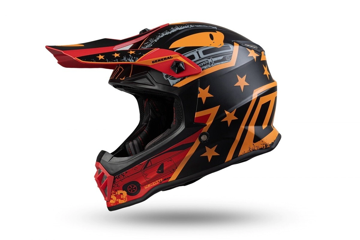 [UFO] Cascos Talle:S Kids General