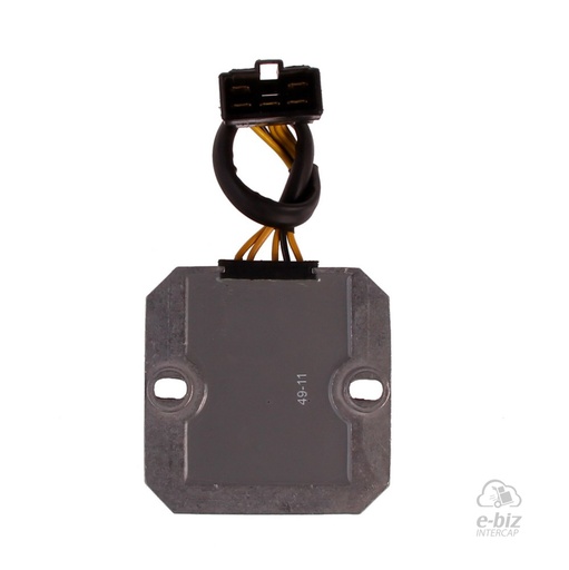 [Pietcard Electronica] Regulador de voltaje Trifásico [CC] [12V] [20A] 1178 Tecn. Mosfet Cod. Orig. SH530-12 Kawasaki KLX 650 93-96