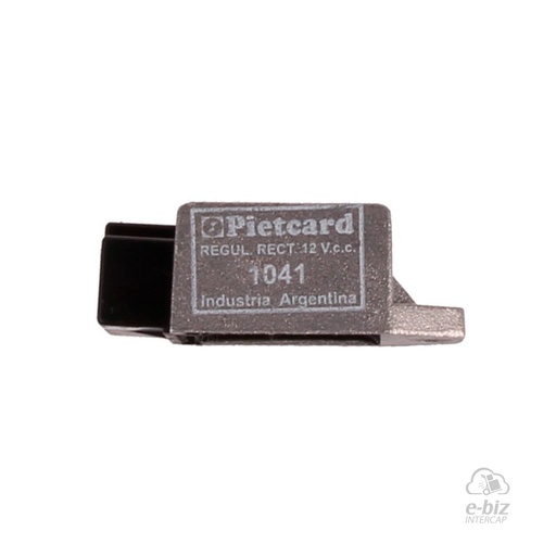 [Pietcard Electronica] Regulador de voltaje [CA+CC] [12V] 1041 Hyosung Partner HS 50-FX 110 Midas