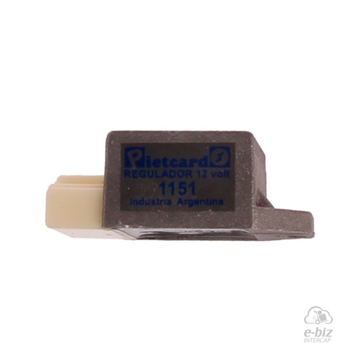 [Pietcard Electronica] Regulador de voltaje [CA+CC] [12V] 1151 Gilera JL 100 T-9