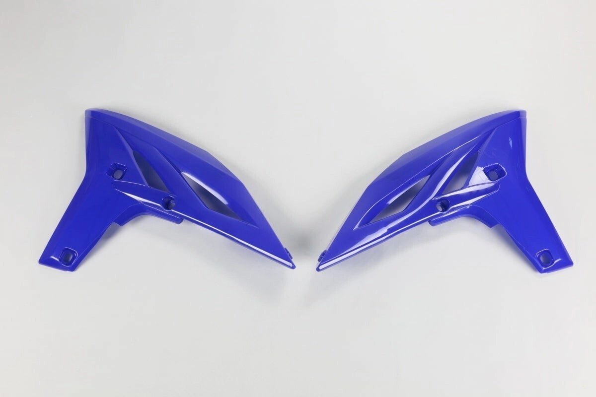 [UFO] Jgo de aletas de tanque [Color: AZUL] YZF 250 11-13, WRF 450 12-15 Yamaha YZF 250 11-13, WRF 450 12-15