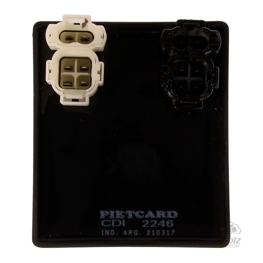 [Pietcard Electronica] CDI |DIGITAL| 2246 NSR 150 RR CON Control Valv. Escape