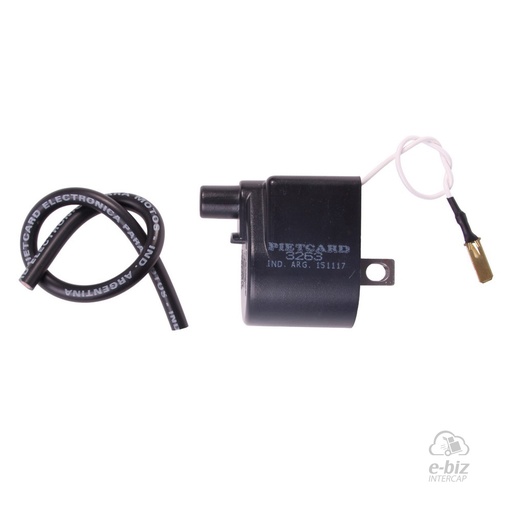 [Pietcard Electronica] CDI 3263 CON Bobina Alta Motomel SWING 50 EXTRA POWER
