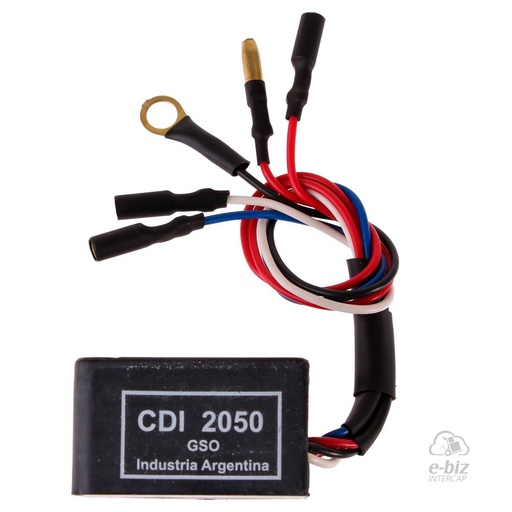 [Pietcard Electronica] CDI 2050 Ciclomotor 5 Cont. Tvs 70 XL SUPER