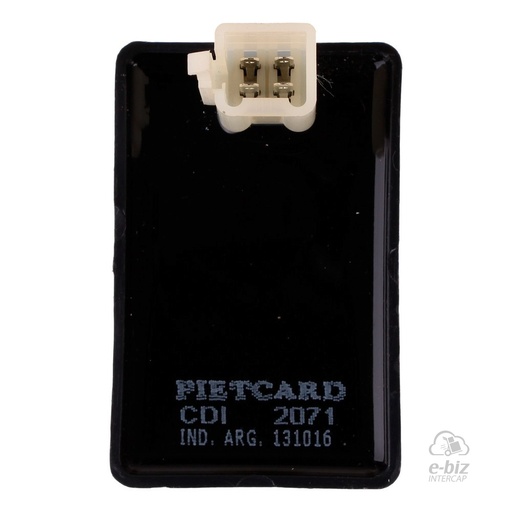 [Pietcard Electronica] CDI 2071 Bajaj SUNNY 60 ZIP