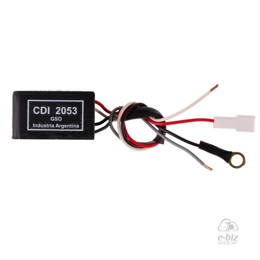 [Pietcard Electronica] CDI 2053 Bajaj M 80